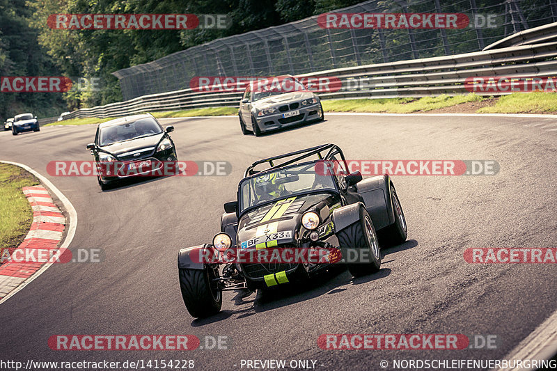 Bild #14154228 - Touristenfahrten Nürburgring Nordschleife (21.08.2021)