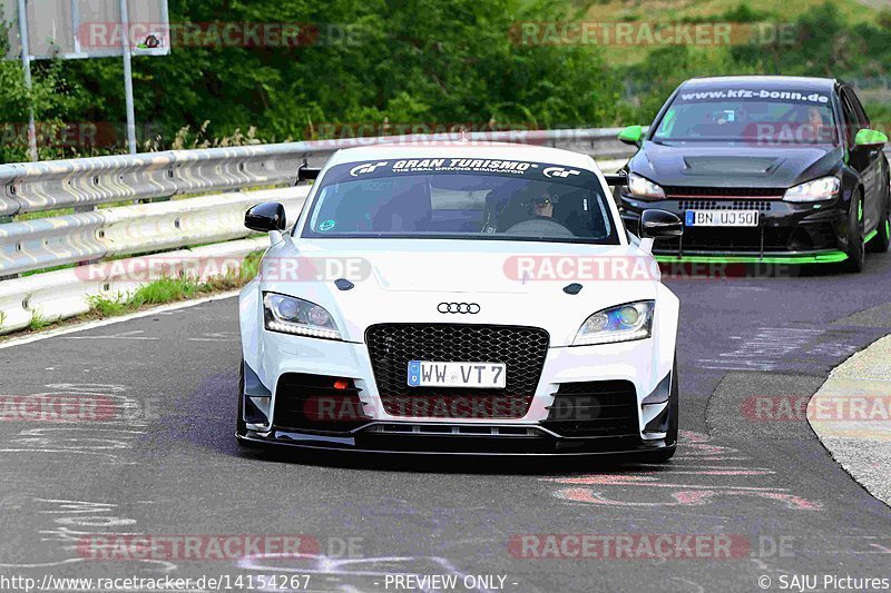 Bild #14154267 - Touristenfahrten Nürburgring Nordschleife (21.08.2021)