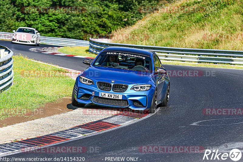 Bild #14154320 - Touristenfahrten Nürburgring Nordschleife (21.08.2021)