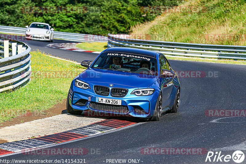 Bild #14154321 - Touristenfahrten Nürburgring Nordschleife (21.08.2021)