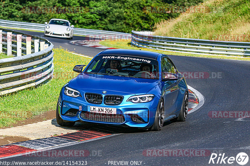 Bild #14154323 - Touristenfahrten Nürburgring Nordschleife (21.08.2021)