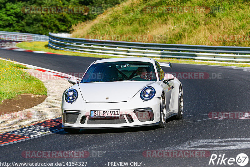 Bild #14154327 - Touristenfahrten Nürburgring Nordschleife (21.08.2021)