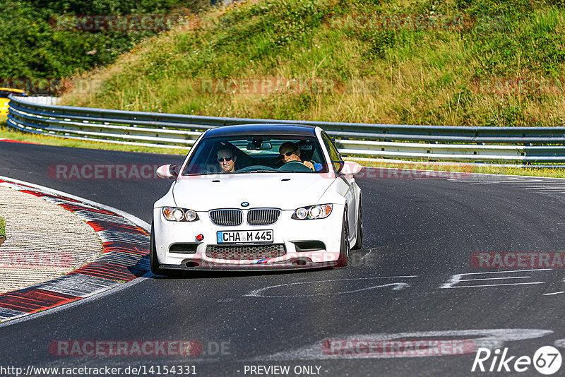 Bild #14154331 - Touristenfahrten Nürburgring Nordschleife (21.08.2021)