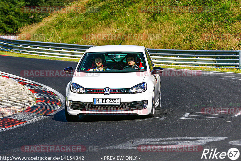 Bild #14154342 - Touristenfahrten Nürburgring Nordschleife (21.08.2021)