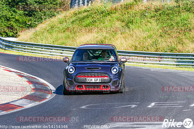 Bild #14154346 - Touristenfahrten Nürburgring Nordschleife (21.08.2021)