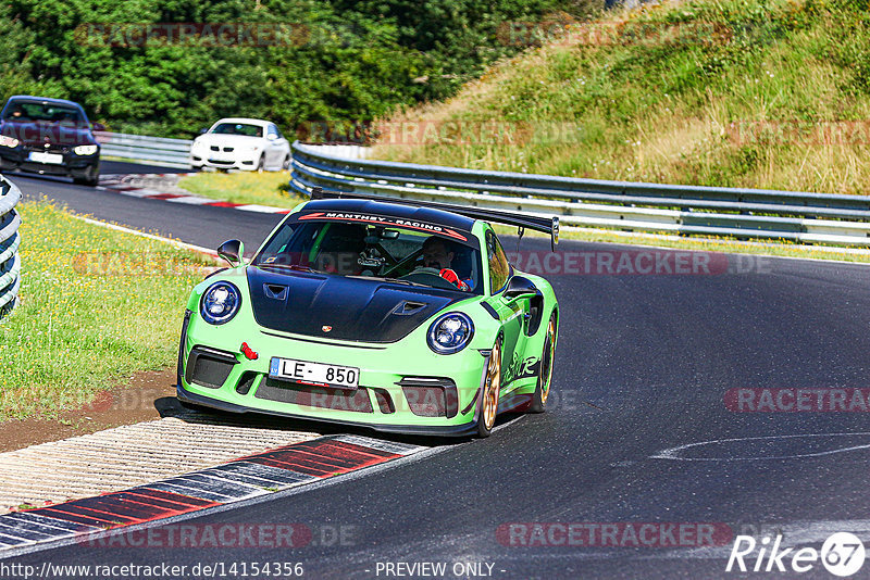 Bild #14154356 - Touristenfahrten Nürburgring Nordschleife (21.08.2021)