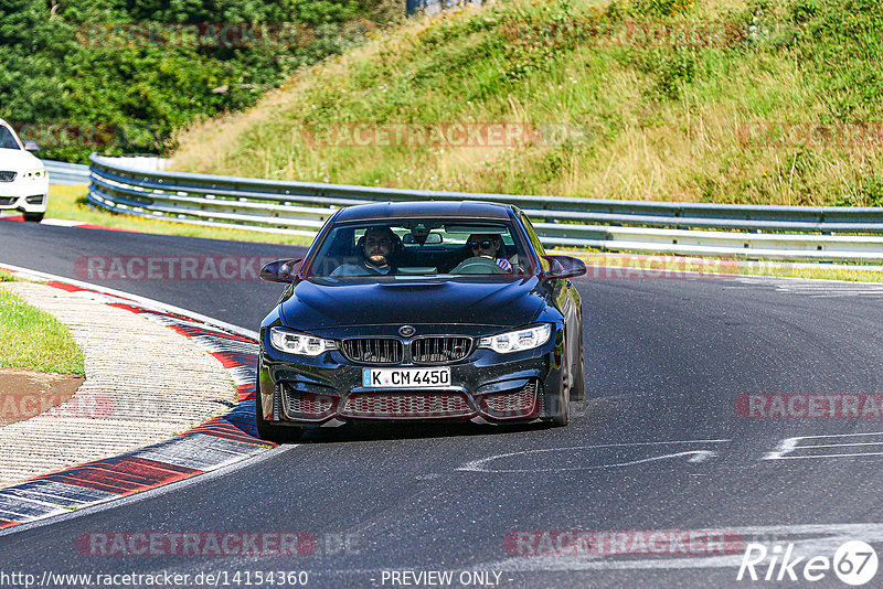 Bild #14154360 - Touristenfahrten Nürburgring Nordschleife (21.08.2021)