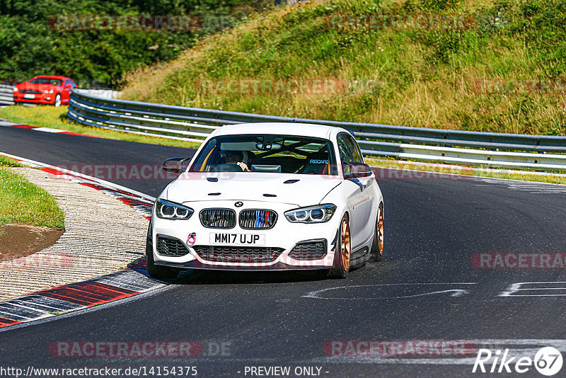 Bild #14154375 - Touristenfahrten Nürburgring Nordschleife (21.08.2021)