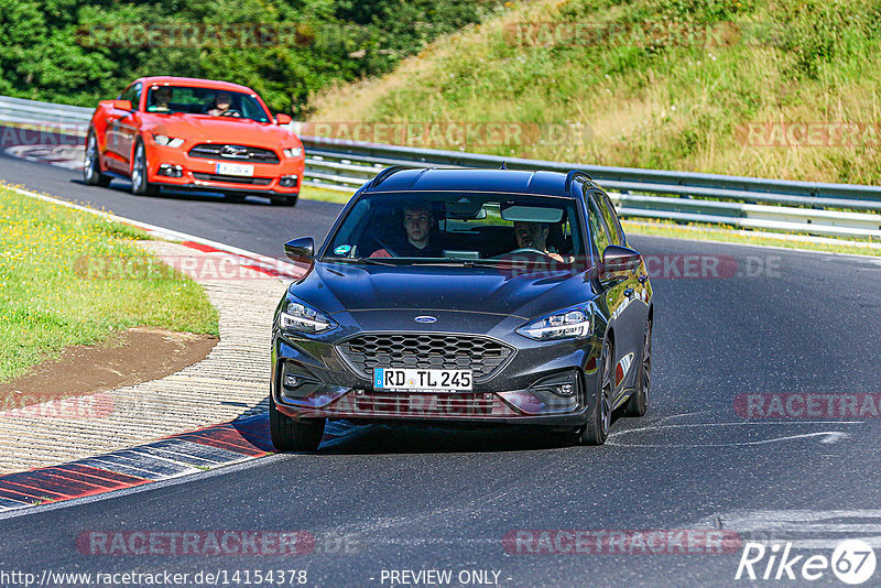 Bild #14154378 - Touristenfahrten Nürburgring Nordschleife (21.08.2021)