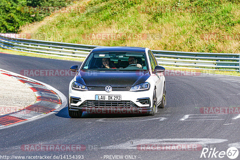 Bild #14154393 - Touristenfahrten Nürburgring Nordschleife (21.08.2021)