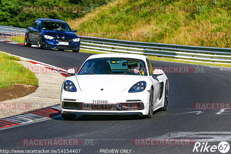 Bild #14154407 - Touristenfahrten Nürburgring Nordschleife (21.08.2021)