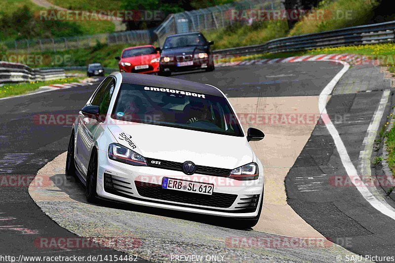 Bild #14154482 - Touristenfahrten Nürburgring Nordschleife (21.08.2021)