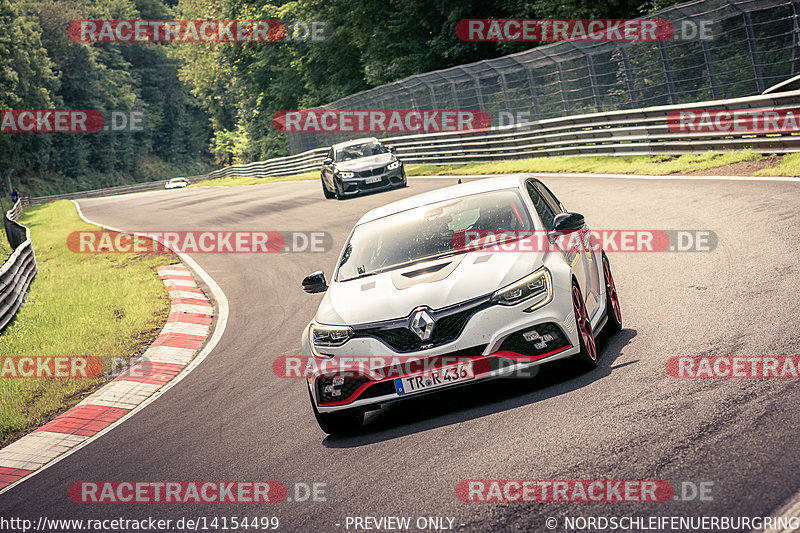 Bild #14154499 - Touristenfahrten Nürburgring Nordschleife (21.08.2021)