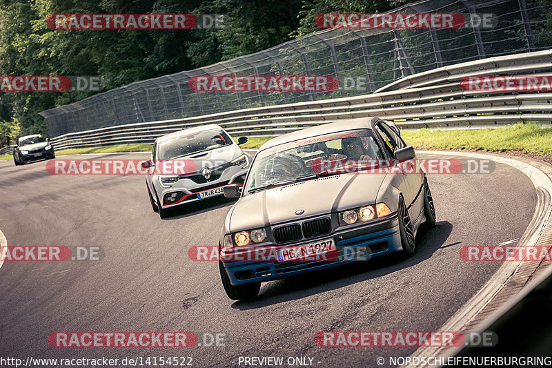 Bild #14154522 - Touristenfahrten Nürburgring Nordschleife (21.08.2021)