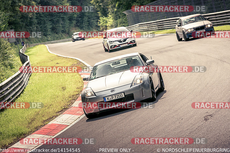 Bild #14154545 - Touristenfahrten Nürburgring Nordschleife (21.08.2021)