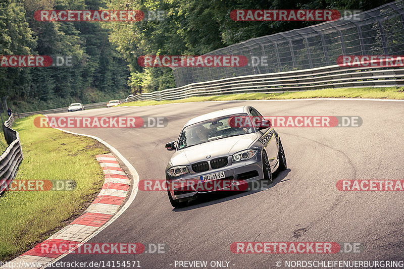 Bild #14154571 - Touristenfahrten Nürburgring Nordschleife (21.08.2021)