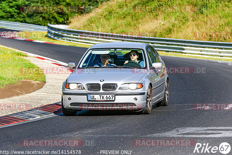 Bild #14154578 - Touristenfahrten Nürburgring Nordschleife (21.08.2021)