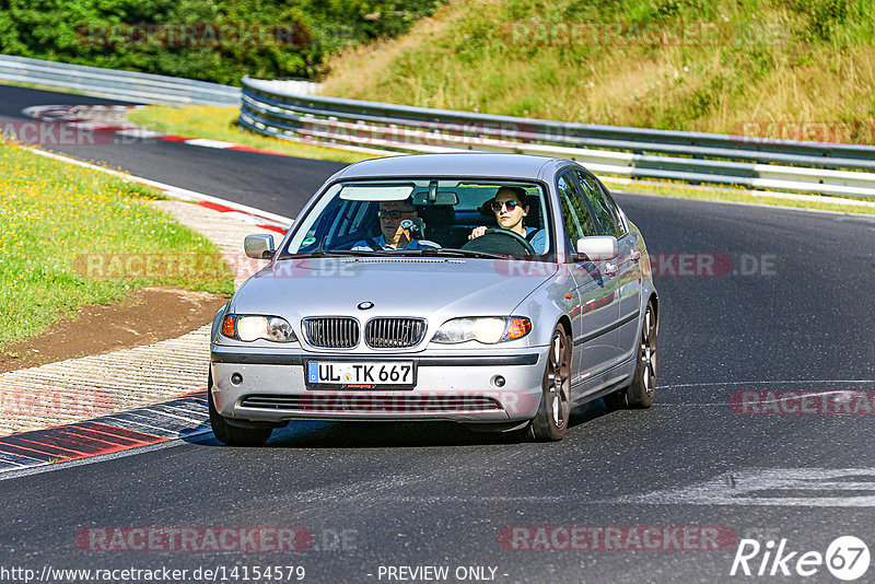 Bild #14154579 - Touristenfahrten Nürburgring Nordschleife (21.08.2021)