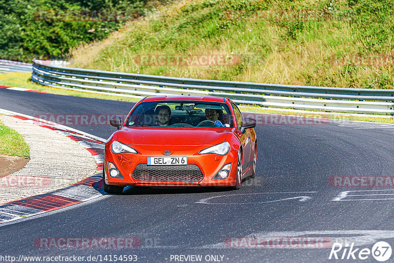 Bild #14154593 - Touristenfahrten Nürburgring Nordschleife (21.08.2021)