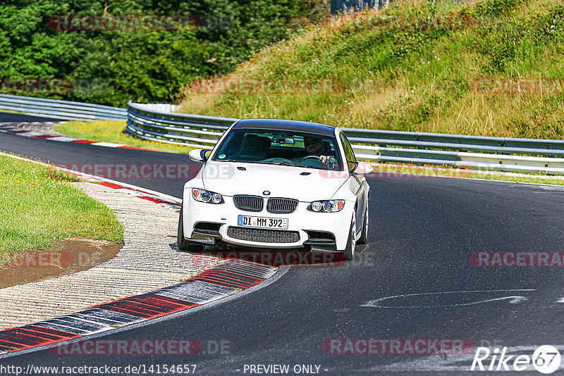 Bild #14154657 - Touristenfahrten Nürburgring Nordschleife (21.08.2021)