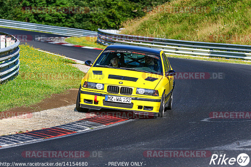 Bild #14154680 - Touristenfahrten Nürburgring Nordschleife (21.08.2021)