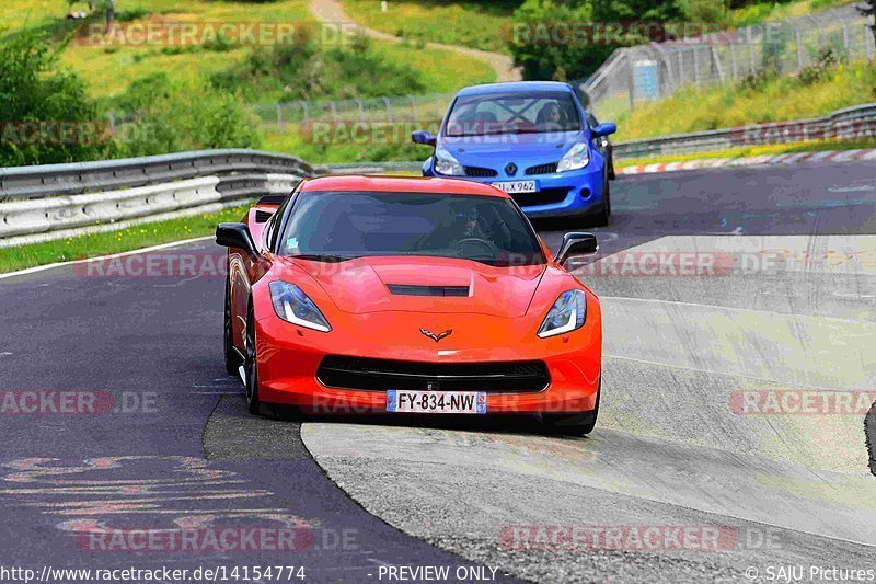 Bild #14154774 - Touristenfahrten Nürburgring Nordschleife (21.08.2021)