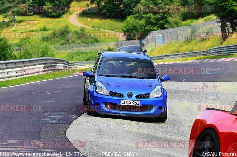 Bild #14154779 - Touristenfahrten Nürburgring Nordschleife (21.08.2021)