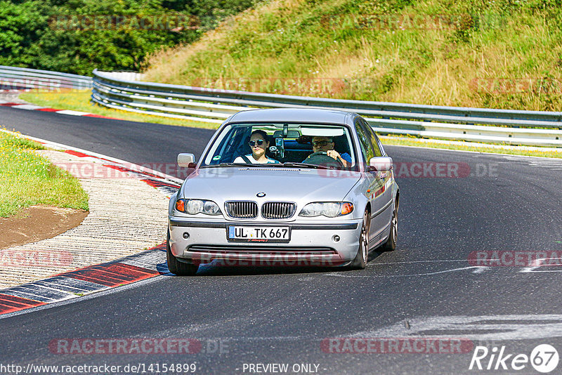 Bild #14154899 - Touristenfahrten Nürburgring Nordschleife (21.08.2021)