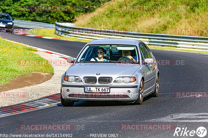 Bild #14154902 - Touristenfahrten Nürburgring Nordschleife (21.08.2021)