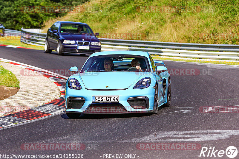 Bild #14155126 - Touristenfahrten Nürburgring Nordschleife (21.08.2021)