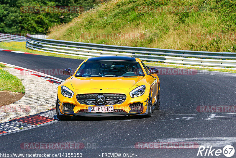 Bild #14155153 - Touristenfahrten Nürburgring Nordschleife (21.08.2021)