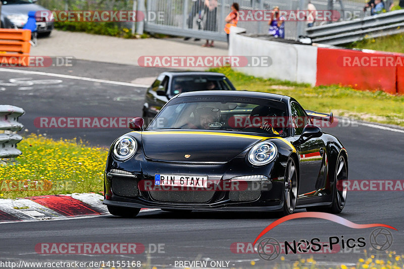 Bild #14155168 - Touristenfahrten Nürburgring Nordschleife (21.08.2021)