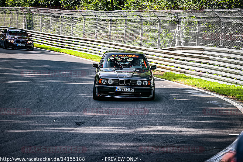 Bild #14155188 - Touristenfahrten Nürburgring Nordschleife (21.08.2021)