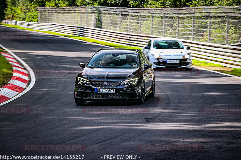 Bild #14155217 - Touristenfahrten Nürburgring Nordschleife (21.08.2021)