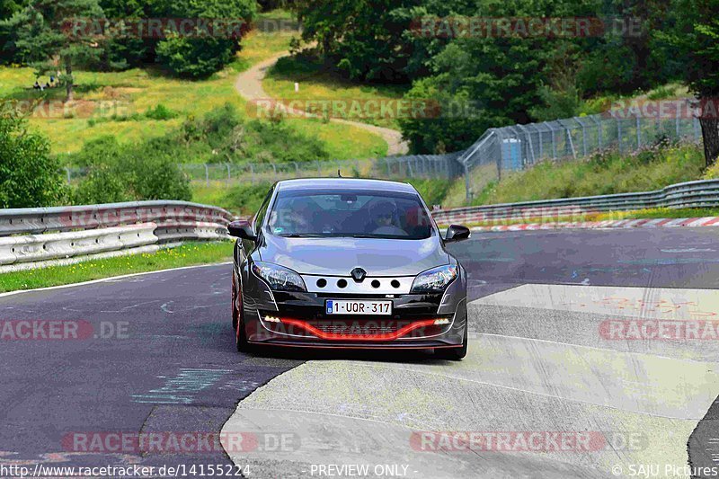 Bild #14155224 - Touristenfahrten Nürburgring Nordschleife (21.08.2021)