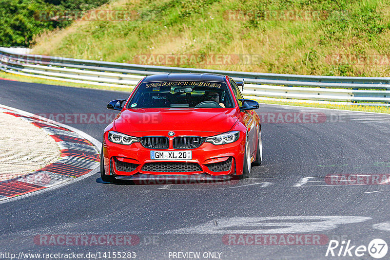 Bild #14155283 - Touristenfahrten Nürburgring Nordschleife (21.08.2021)