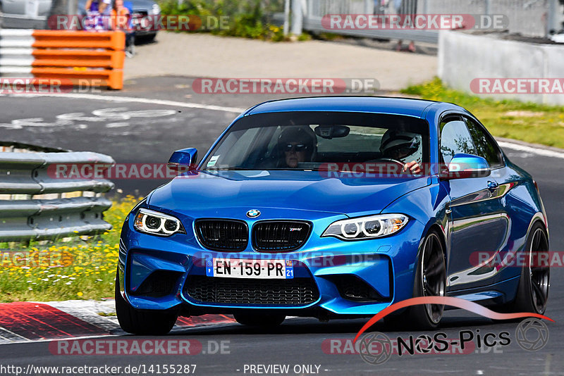 Bild #14155287 - Touristenfahrten Nürburgring Nordschleife (21.08.2021)