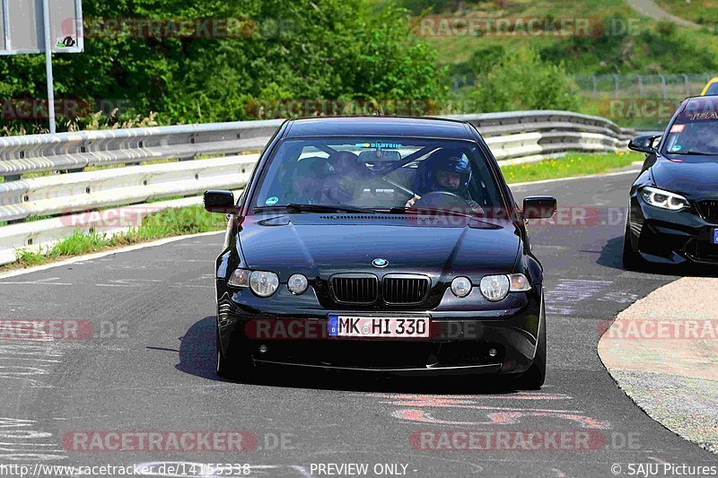 Bild #14155338 - Touristenfahrten Nürburgring Nordschleife (21.08.2021)