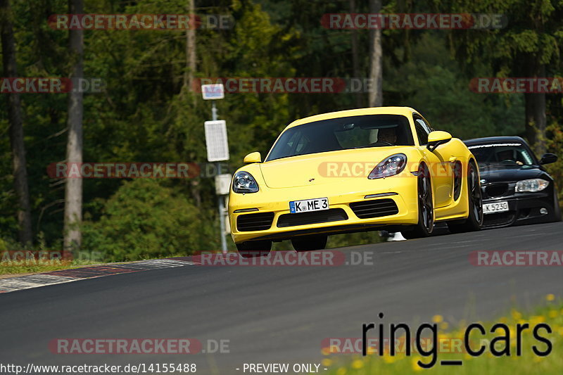 Bild #14155488 - Touristenfahrten Nürburgring Nordschleife (21.08.2021)