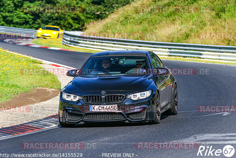 Bild #14155529 - Touristenfahrten Nürburgring Nordschleife (21.08.2021)