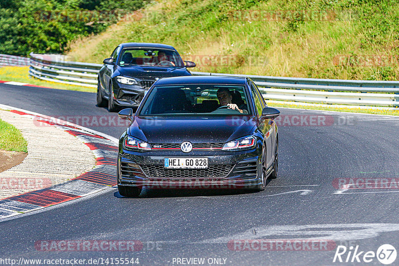 Bild #14155544 - Touristenfahrten Nürburgring Nordschleife (21.08.2021)