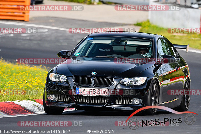 Bild #14155667 - Touristenfahrten Nürburgring Nordschleife (21.08.2021)