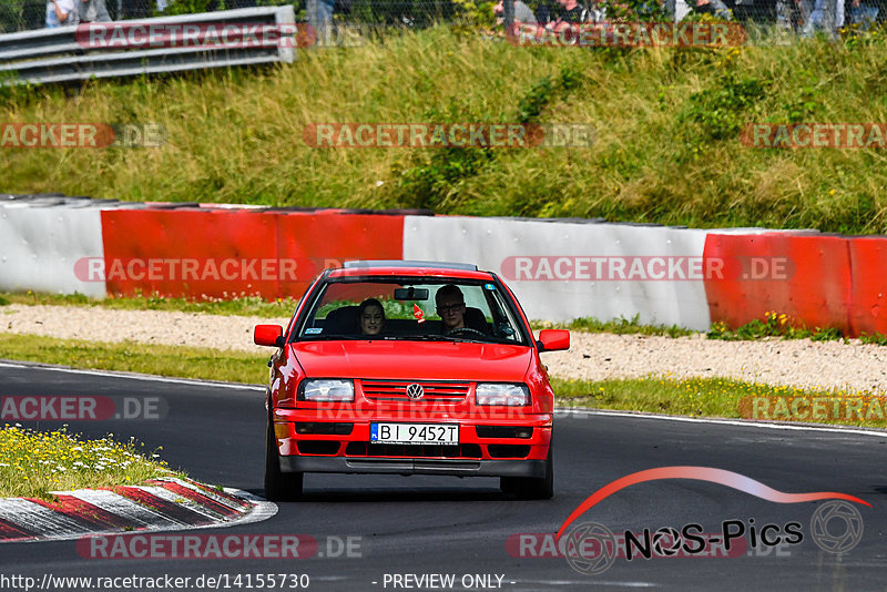 Bild #14155730 - Touristenfahrten Nürburgring Nordschleife (21.08.2021)