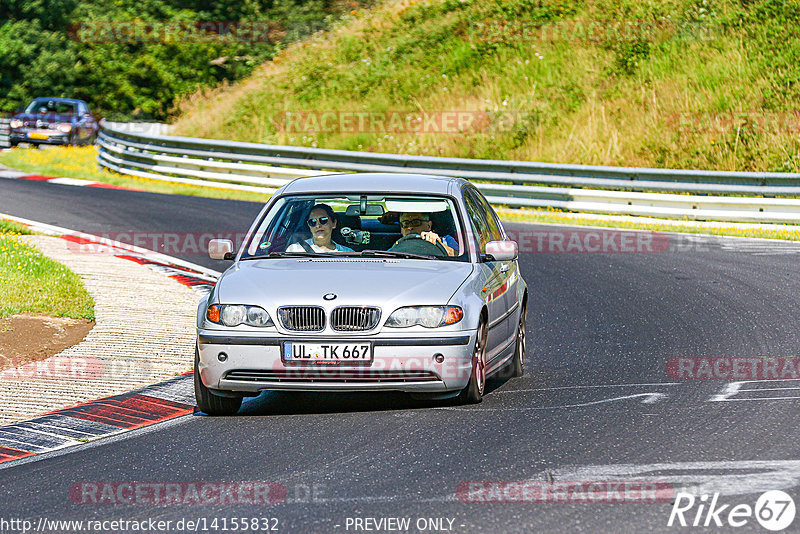 Bild #14155832 - Touristenfahrten Nürburgring Nordschleife (21.08.2021)