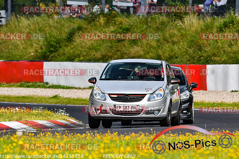 Bild #14155858 - Touristenfahrten Nürburgring Nordschleife (21.08.2021)