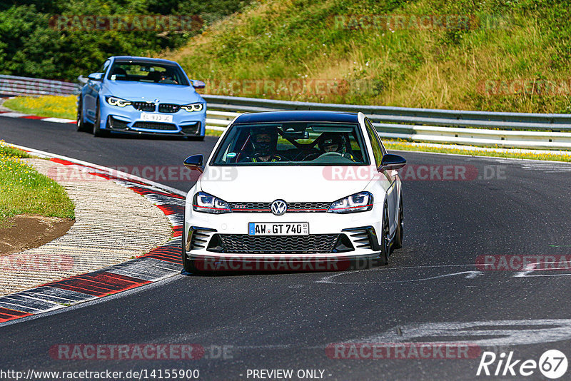 Bild #14155900 - Touristenfahrten Nürburgring Nordschleife (21.08.2021)