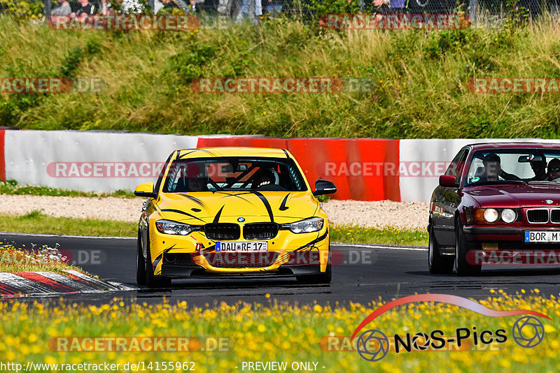 Bild #14155962 - Touristenfahrten Nürburgring Nordschleife (21.08.2021)