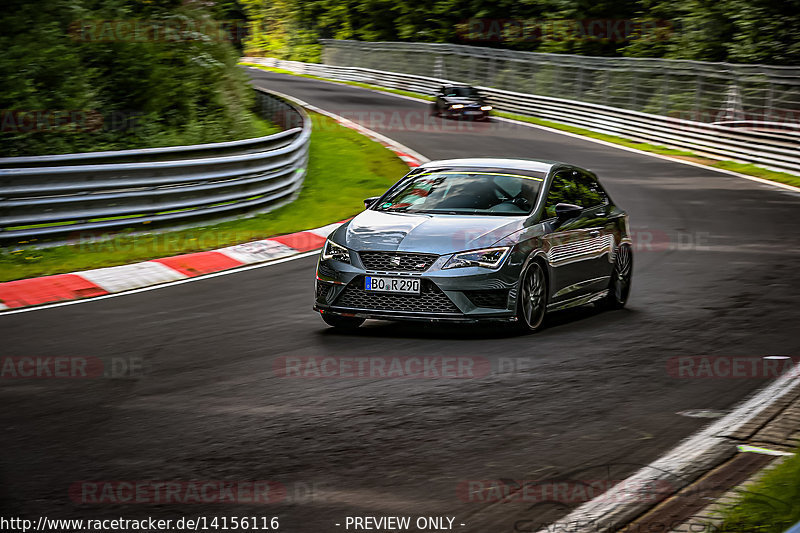 Bild #14156116 - Touristenfahrten Nürburgring Nordschleife (21.08.2021)