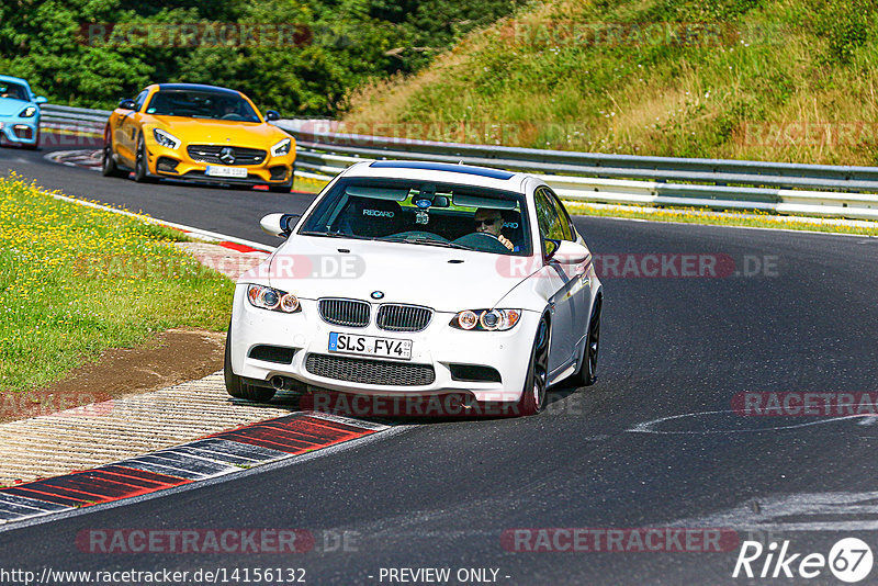 Bild #14156132 - Touristenfahrten Nürburgring Nordschleife (21.08.2021)