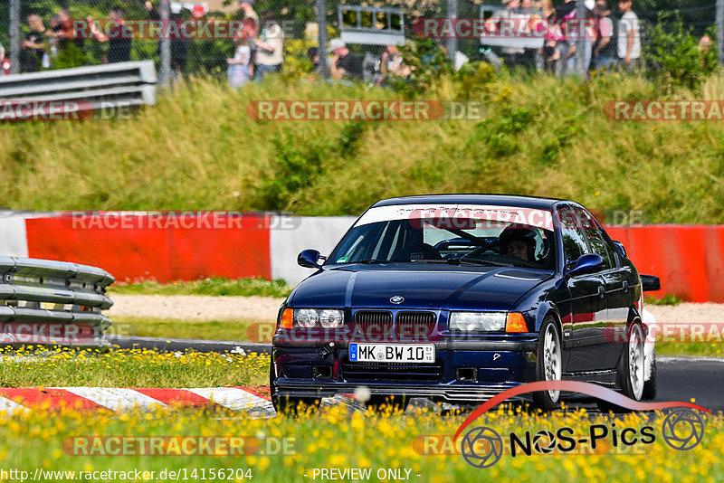 Bild #14156204 - Touristenfahrten Nürburgring Nordschleife (21.08.2021)